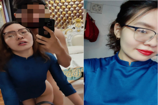 Giáo viên hết giờ làm vào ngay nhà nghỉ chịch nhau